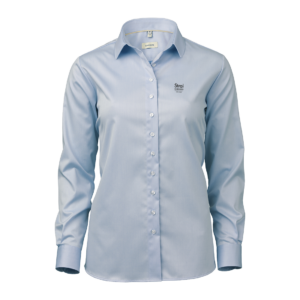 OM10 Light blue jersey dame comfort