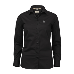 OM11 Black jersey dame comfort