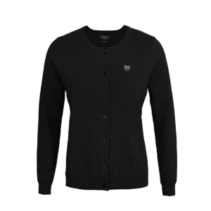 Brighton cardigan sort dame