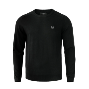 Brighton O-neck sort