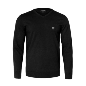 Brighton V-neck sort