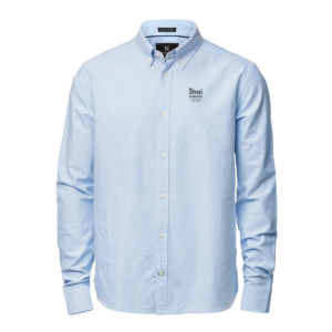 Rochester herreskjorte lys blå