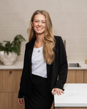 Danbury t-skjorte hvit dame