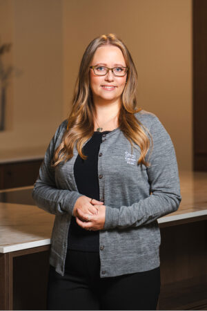 Brighton cardigan grå dame